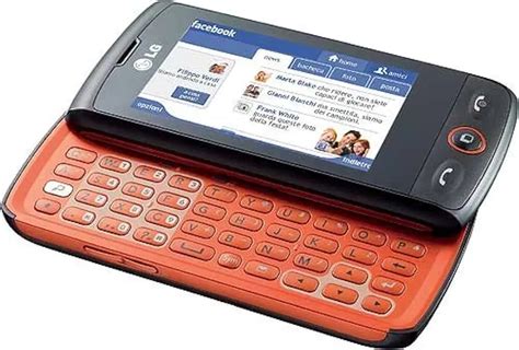 Celulares Con Teclado Qwerty Y Pantalla Táctil Una Combinación Vintage La Pantalla