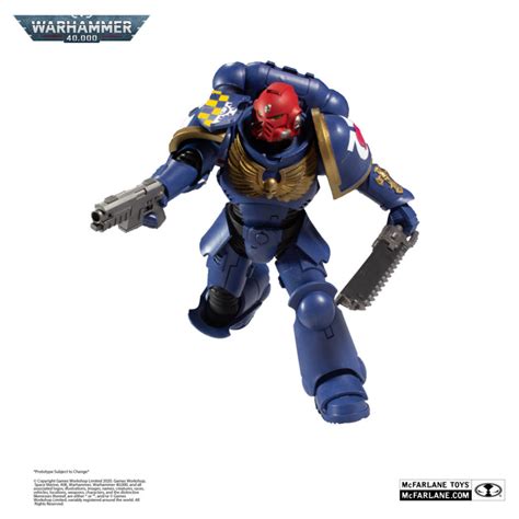 Primaris Intercessor Assault Nn D Review Warhammer K Ultramarines