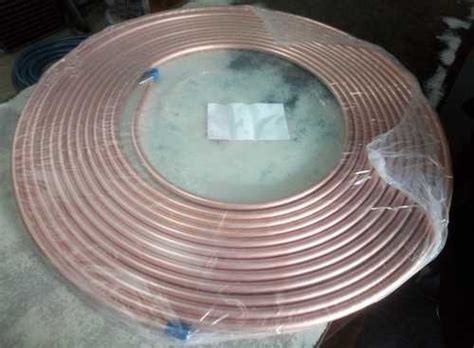 Spiral Air Conditioning Copper Pipe At Best Price In Mumbai Refcon Company