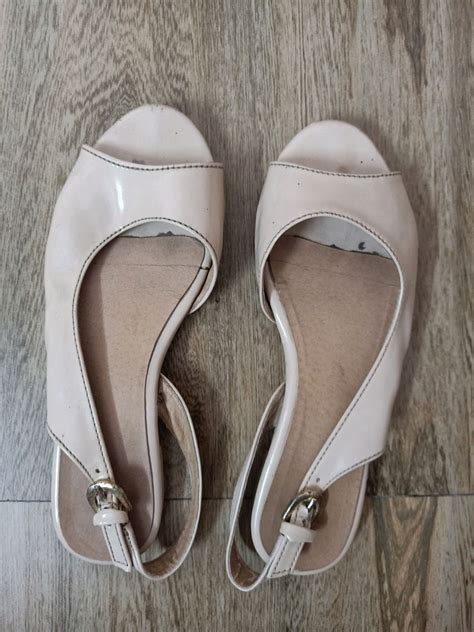 Women Flats Sandals Nude Flats Freeup