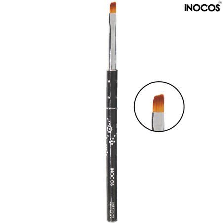 Inocos Pincel One Stroke Angular N Biucosmetics