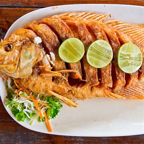 Cómo Conseguir Un Pescado Frito Perfecto Imusa