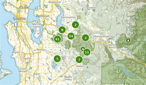 Best Trails near Issaquah, Washington | AllTrails