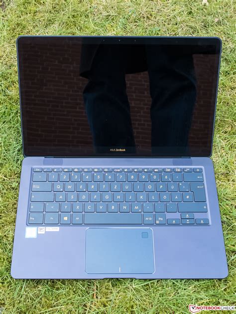 Recensione Breve Del Subnotebook Asus Zenbook Deluxe Ux Ua I