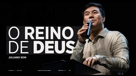 O Reino De Deus S Rie Atos Parte Pr Juliano Son Livres Church