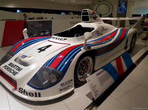 Visiting the Porsche Museum in Zuffenhausen - TamiyaBlog