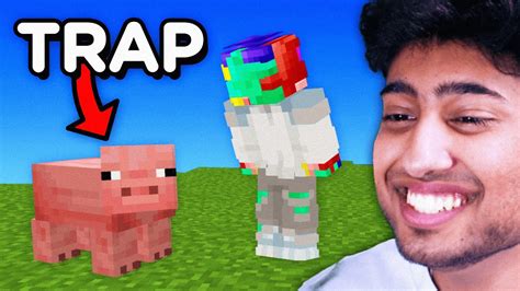 Betraying Lifesteal SMP's Newest Member... - YouTube