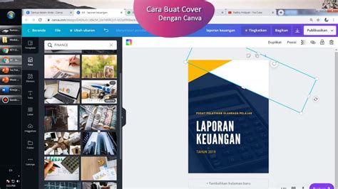 Ide Cara Membuat Cover Buku Kreatif Hot Sex Picture