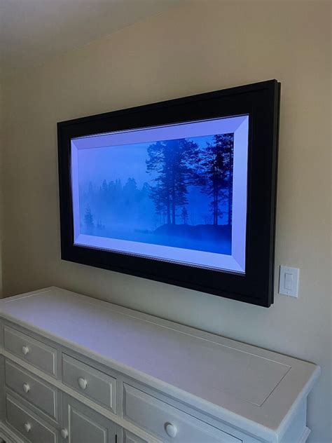 Misc New TV Frames – FlatScreen Framing