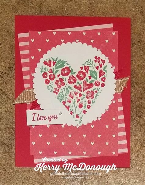 Pin by Cozies And Crafts on CARD MAKING | Valentines cards, Valentine ...