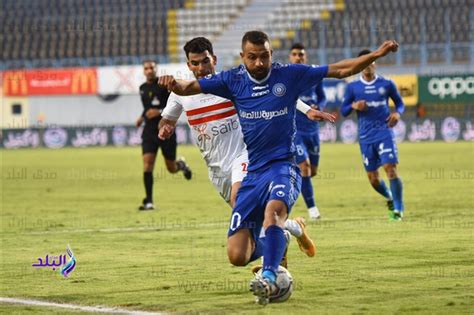 القائم يتعاطف مع أسوان ويمنع الزمالك من هدفين فى شوط أول سلبي