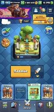 Conta Cartas N Vel M Ximo Clash Royale Ggmax