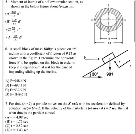 Moment Of Inertia Hollow Circular Beam Formula - The Best Picture Of Beam