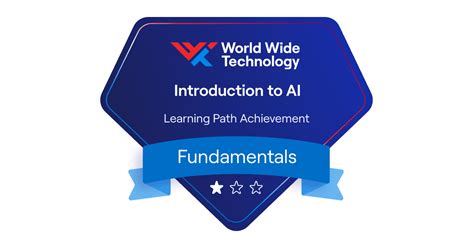 introduction  ai learning path wwt