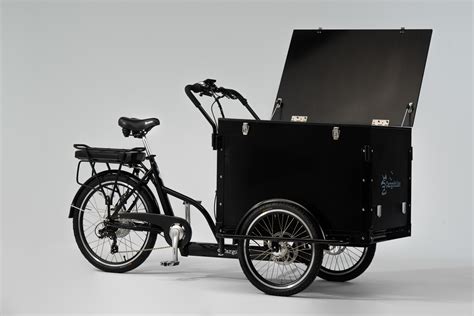 Modeller Cargobike Of Sweden