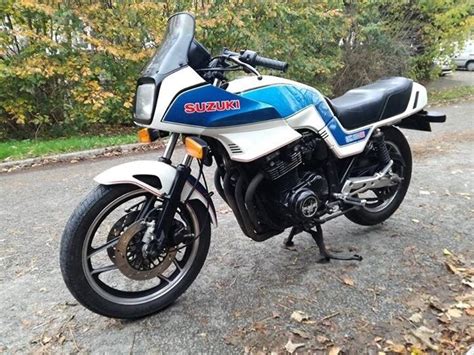 1983 Suzuki Gsx 1100 Es In Truro Cornwall Gumtree