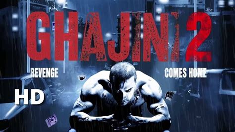 Ghajini 2 Full Movie 4k Hd Facts Aamir Khan Ar Murugadoss Asin