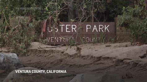 Residents lose home in Ventura County flooding