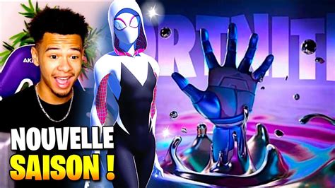 JE MONTE CHAMPION EN ARENE SUR LA SAISON 4 DE FORTNITE Objectif Top