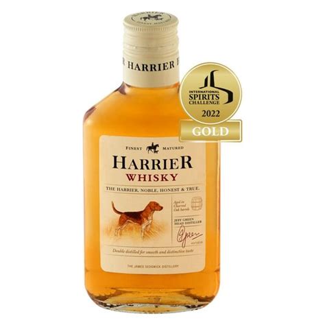 Harrier Whisky 200ml Smart Price Specials Pnp Home