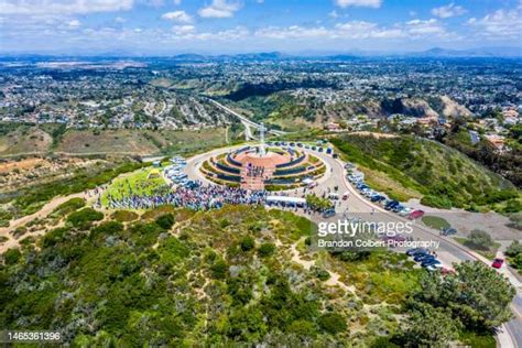 35 Mount Soledad Cross Stock Photos, High-Res Pictures, and Images ...