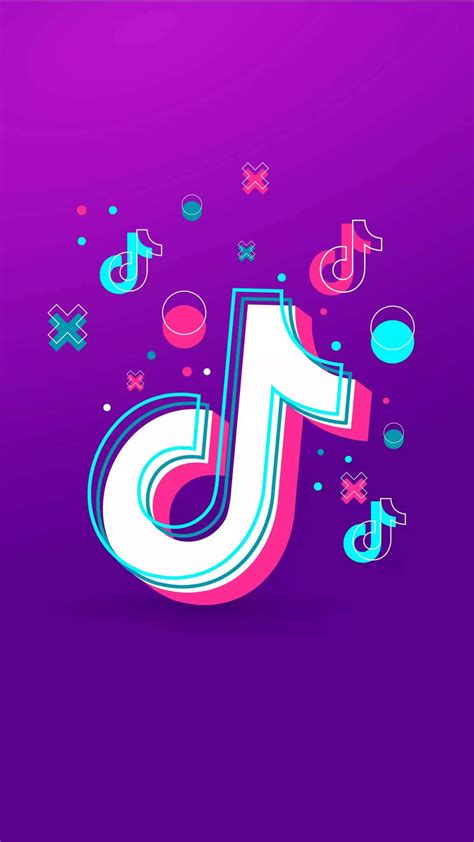 [100+] Tiktok Logo Wallpapers | Wallpapers.com