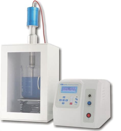 Jual Ultrasonic Homogenizer Sonicator Processor Cell Disruptor Mixer