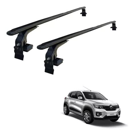 Barras Kit Porta Equipaje Auto P Renault Kwid