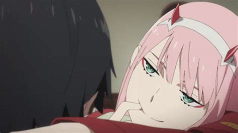 Zero Two Darling In The Franxx GIF - ZeroTwo DarlingInTheFranxx ...