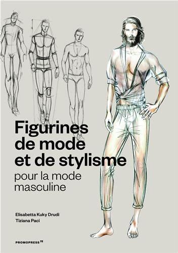 Figurines De Mode Et De Stylisme Pour La Mode Elisabetta Kuky