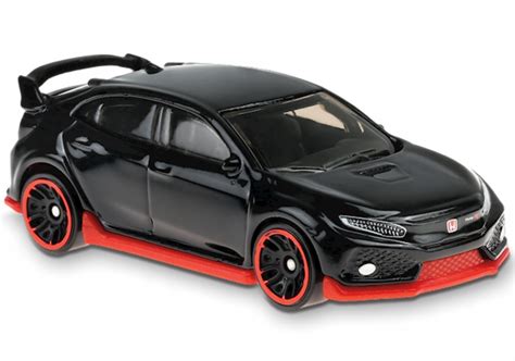 Hot Wheels Honda Civic Type R Resorak Model Hot Sex Picture