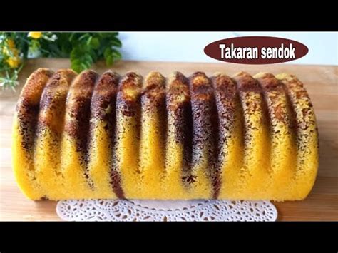 Resep Bolu 2 Telur Tanpa Oven Hasilnya Lembut Dan Moist YouTube