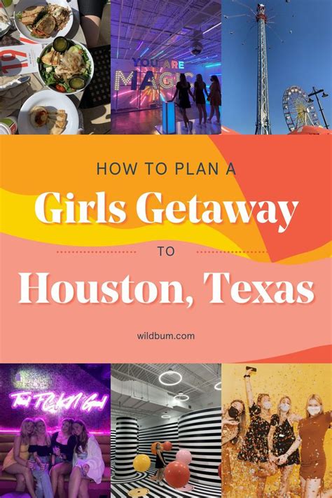 Girls Getaway To Houston Texas Best Things To Do