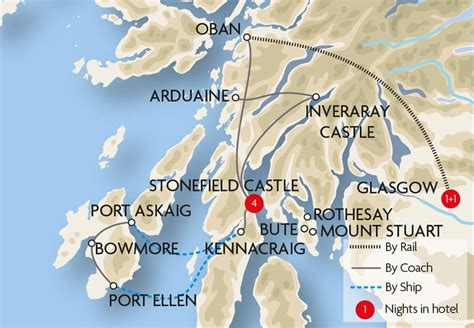 West Highland Line Great Rail Journeys