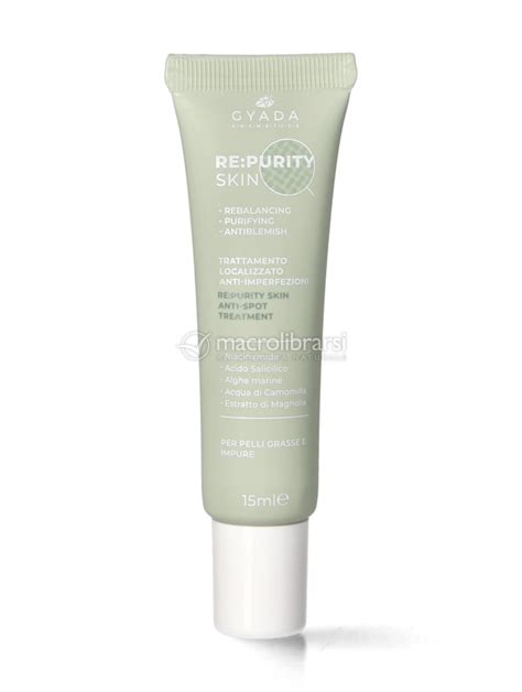 Trattamento Localizzato Anti Imperfezioni Re Purity Skin Anti Spot