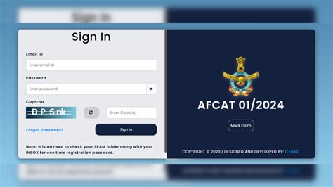 Afcat Result Declared On Afcat Cdac In Direct Link Here