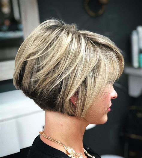 Bob Haircuts 2024 For Women Over 50 Godiva Celestia