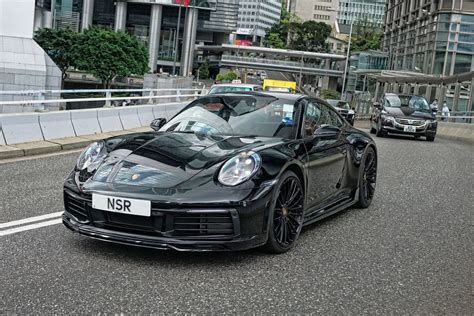 Hkg Car Licence Plate Nsr Porsche Cars In Hong Kong Hong Flickr