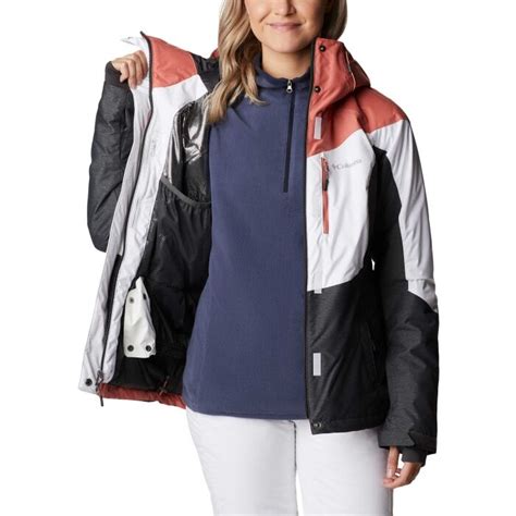 Columbia ROSIE RUN INSULATED JACKET Sportisimo Bg