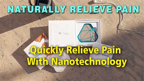 Signal Relief New Nanotech Patch Is A Breakthrough For Pain Relief