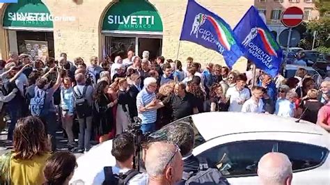 Daniele Silvetti Sindaco Di Ancona Il Video Della Festa E Del Corteo