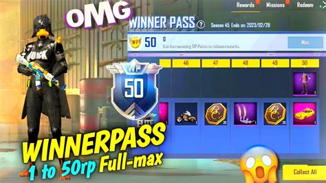 To Rp Rank Full Max Out Winnerpass Season Pubg Mobile Lite Fyrx