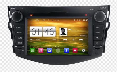 Mitsubishi Triton Car Gps Navigation Systems Chevrolet Tahoe Vehicle