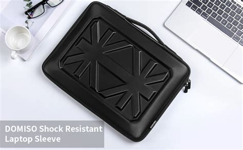 Amazon Domiso Funda Impermeable Para Laptop De Pulgadas A