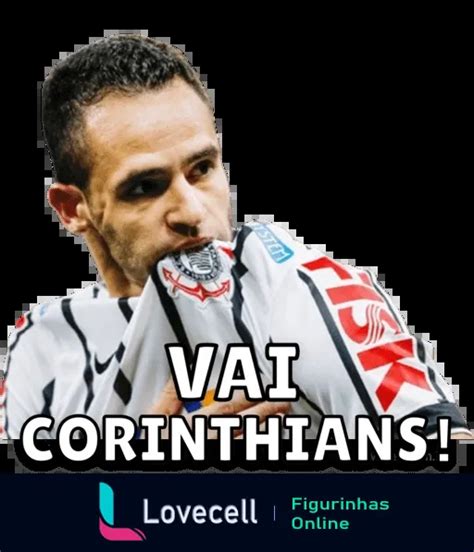 Figurinha Vai Corinthians Para Whatsapp Lovecell