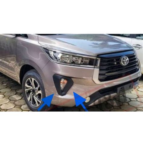 Jual Ring Foglamp Innova Reborn Facelift 2021 Original Shopee Indonesia