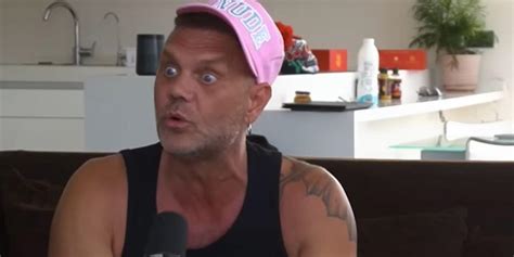 Nacho Vidal revela cuándo se dio cuenta que tenía el pene grande