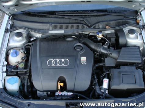 Audi A Km L Auto Gaz Aries Monta Instalacji