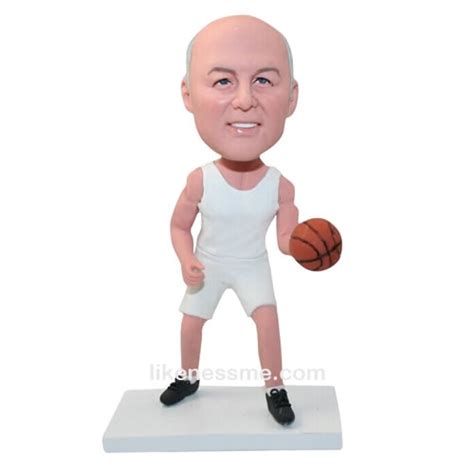 Custom Built Basketball Player Bobbleheads Buy Custom Built Basketball