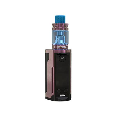 Wismec Reuleaux Rx Gen Dual Kit With Gnome King Tank W Wismec Store